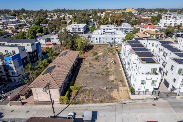 E Street, San Diego, California 92102