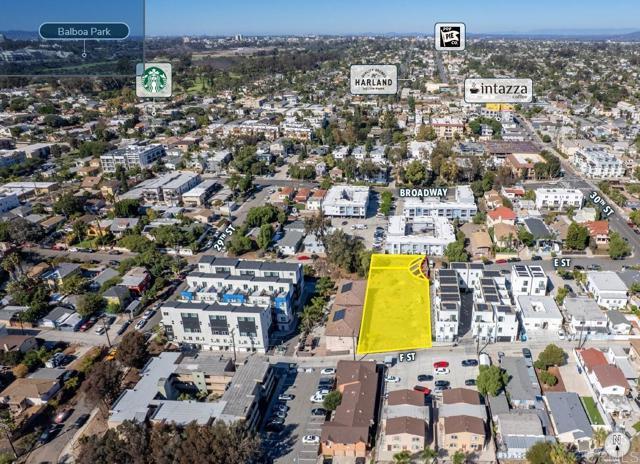 E Street, San Diego, California 92102