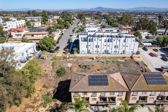 E Street, San Diego, California 92102