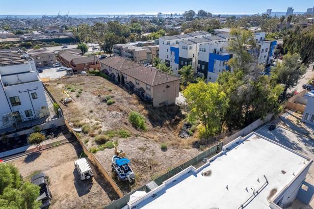 E Street, San Diego, California 92102