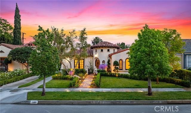 Cumberland, San Marino, Калифорния 91108, Соединенные Штаты