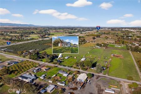 County Road 24, Orland, California 95963, Stati Uniti