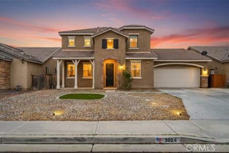 Erica, Rosamond, California 93560