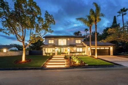 Butternut Hollow Lane, Bonita, קליפורניה 91902, ארצות הברית של אמריקה