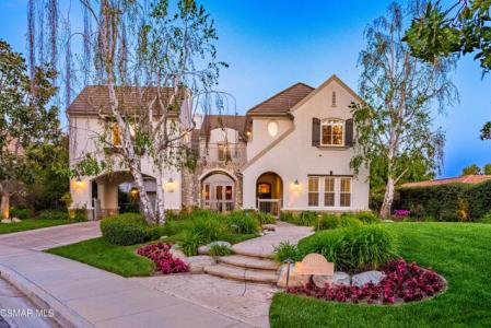 N Country Club Drive, Simi Valley, Californie 93065, États-Unis