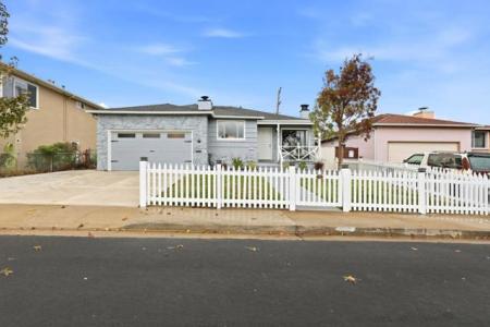 Wildwood Drive, South San Francisco, Californie 94080, États-Unis