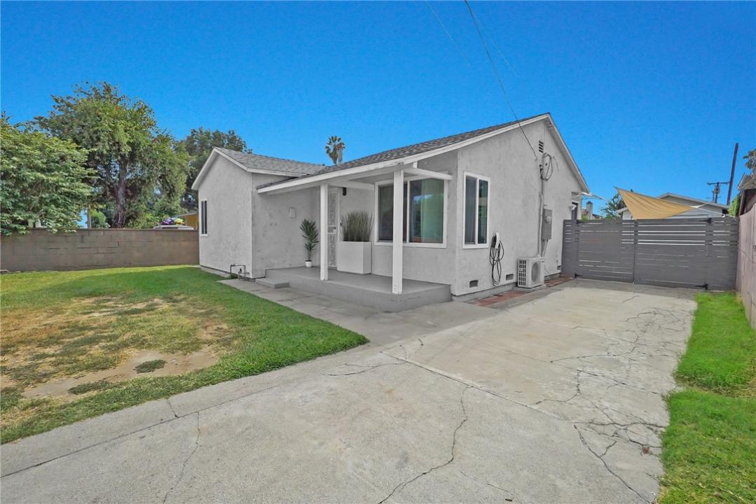 Gibson Rd, El Monte, Californie 91731, États-Unis