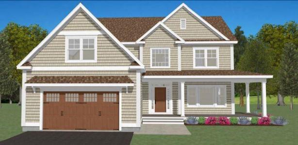 8 Ashton Court, Cranston, RI 02921, USA