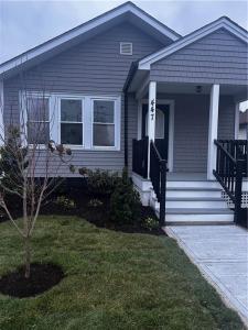 447 Harrington Avenue, Warwick, Rhode Island 02888, États-Unis