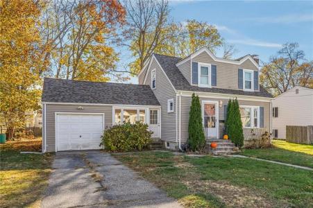 40 Cavalcade Boulevard, Warwick, Rhode Island 02889, USA