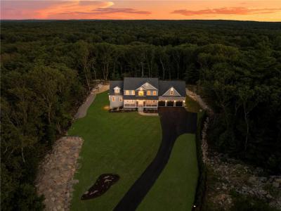 35 Beech Crest Road, East Greenwich, Rhode Island 02818, États-Unis