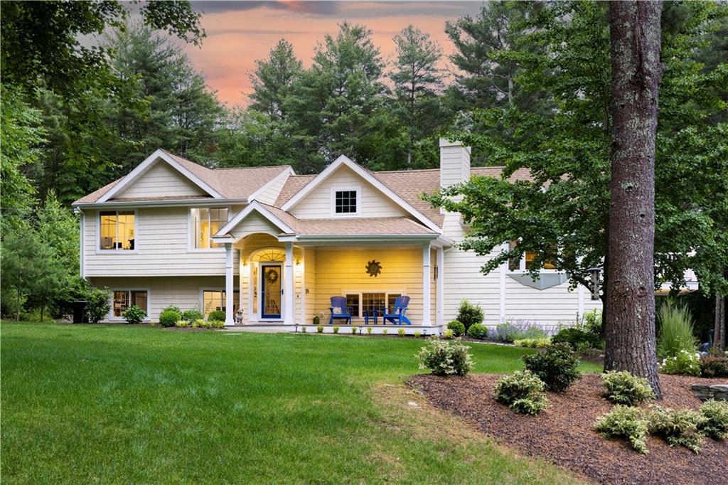 15 Roundtable Court, Richmond, Rhode Island 02892, États-Unis