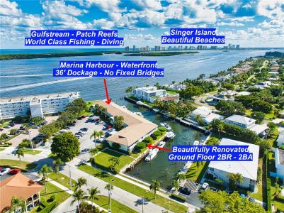 68 Yacht Club Dr 2, North Palm Beach, Floride 33408, États-Unis