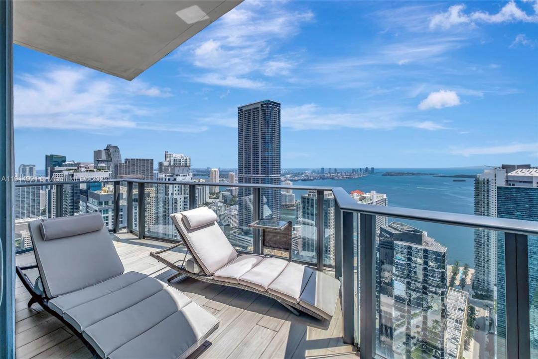 1300 S Miami Ave PH5001, Miami, 佛羅里達州 33130, 美國