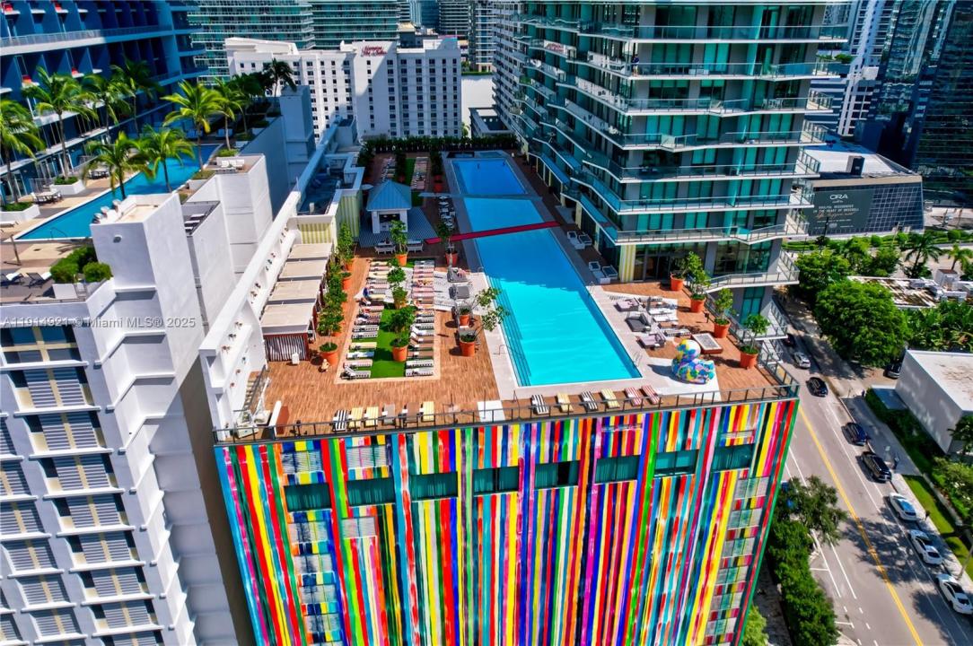 1300 S Miami Ave PH5001, Miami, 佛羅里達州 33130, 美國