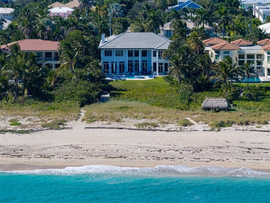 733 N Ocean Boulevard, Delray Beach, فلوريدا 33483, الولايات المتحدة