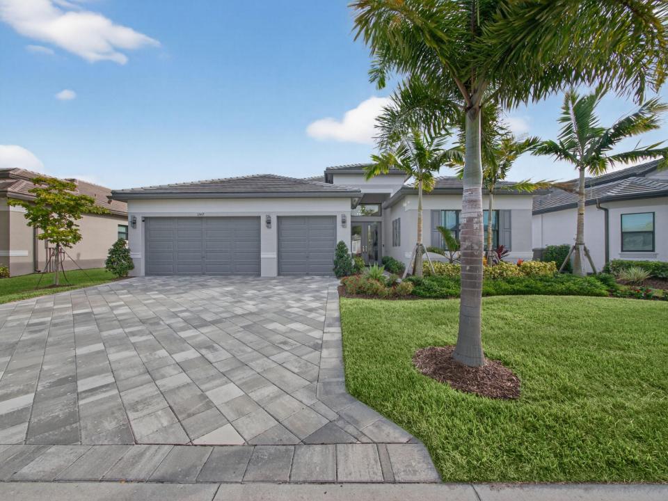 12417 SW Crystal Cove Drive, Valencia Walk, Port Saint Lucie, 플로리다 34987, 미국