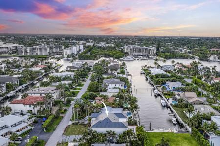 1041 Lewis Cove, Seagate, Delray Beach, Florida 33483