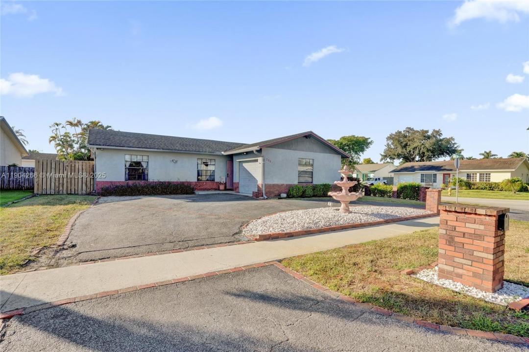 2081 NW 107th Ter, Sunrise, Florida 33322