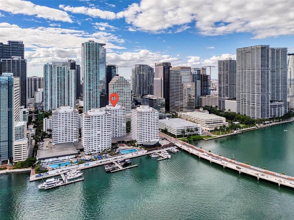 825 Brickell Bay Dr 1942, Miami, Florida 33131, Stati Uniti