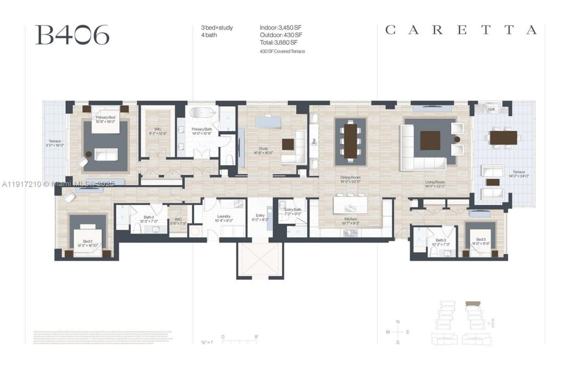 1011 US Highway One B406, Juno Beach, פלורידה 33408, ארצות הברית של אמריקה 