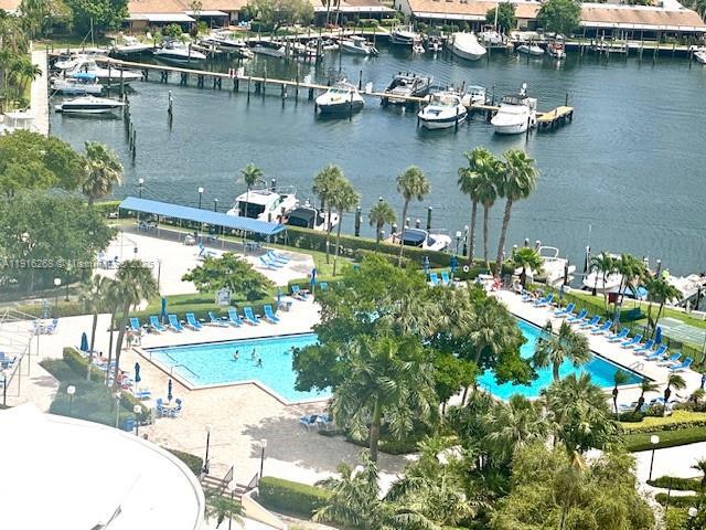 600 Three Islands Blvd 1514, Hallandale Beach, 佛羅里達州 33009, 美國