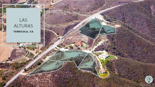 Via Vueltas, Temecula, 加州 92590, 美國