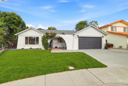 Carmelita Pl, Fremont, Califórnia 94539, Estados Unidos