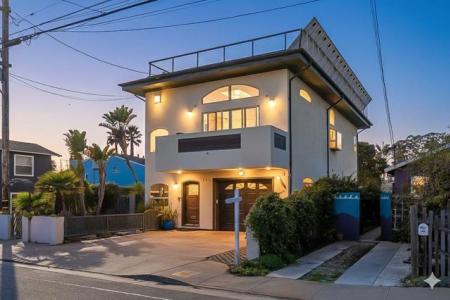 30th Avenue, Santa Cruz, 캘리포니아 95062, 미국