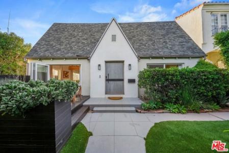 S Rimpau Boulevard, Los Angeles, 加利福尼亚州 90019, 美国