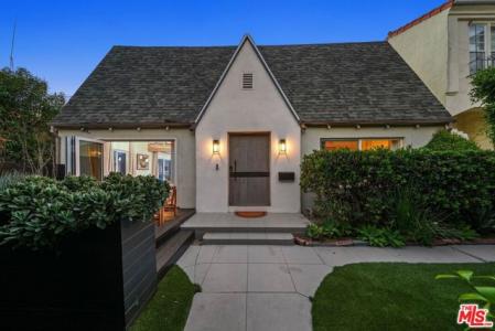 S Rimpau Boulevard, Los Angeles, 加利福尼亚州 90019, 美国