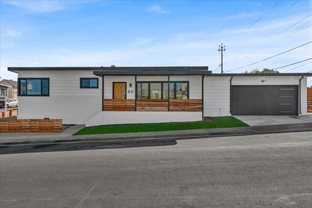 Wavecrest Drive, Daly City, Californie 94015, États-Unis