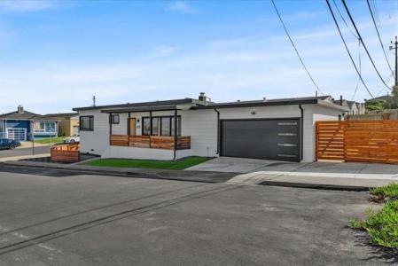 Wavecrest Drive, Daly City, Californie 94015, États-Unis