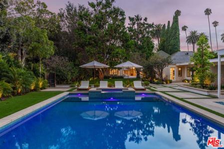 N Beverly Drive, Beverly Hills, California 90210