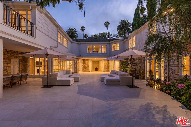 N Beverly Drive, Beverly Hills, California 90210