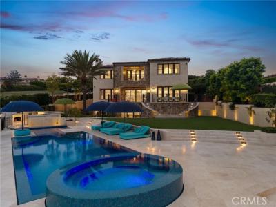 Pelican Crest, Newport Coast, California 92657