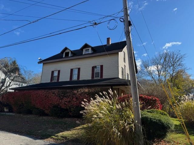 40 Amos Street, South Kingstown, Rhode Island 02879, États-Unis