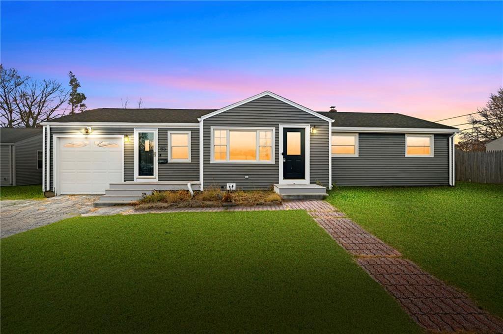 85 Union Avenue, Warwick, Rhode Island 02889, États-Unis