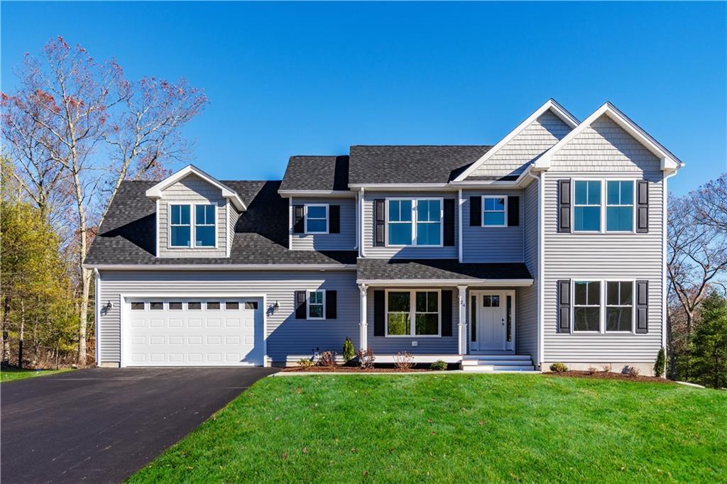 24 Cassidy Trail, Coventry, Rhode Island 02816, Estados Unidos