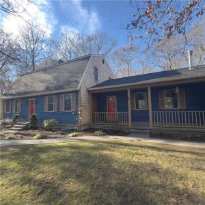 155 Beechwood Trail, Exeter, ロードアイランド 02822, アメリカ合衆国