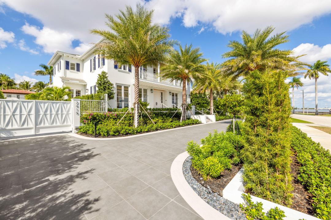 2415 S Flagler Drive, West Palm Beach, فلوريدا 33401, الولايات المتحدة