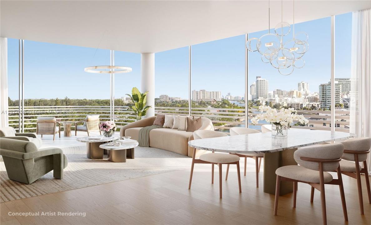 2901 Indian Creek 304/404 Duplex, Miami Beach, Floride 33140, États-Unis