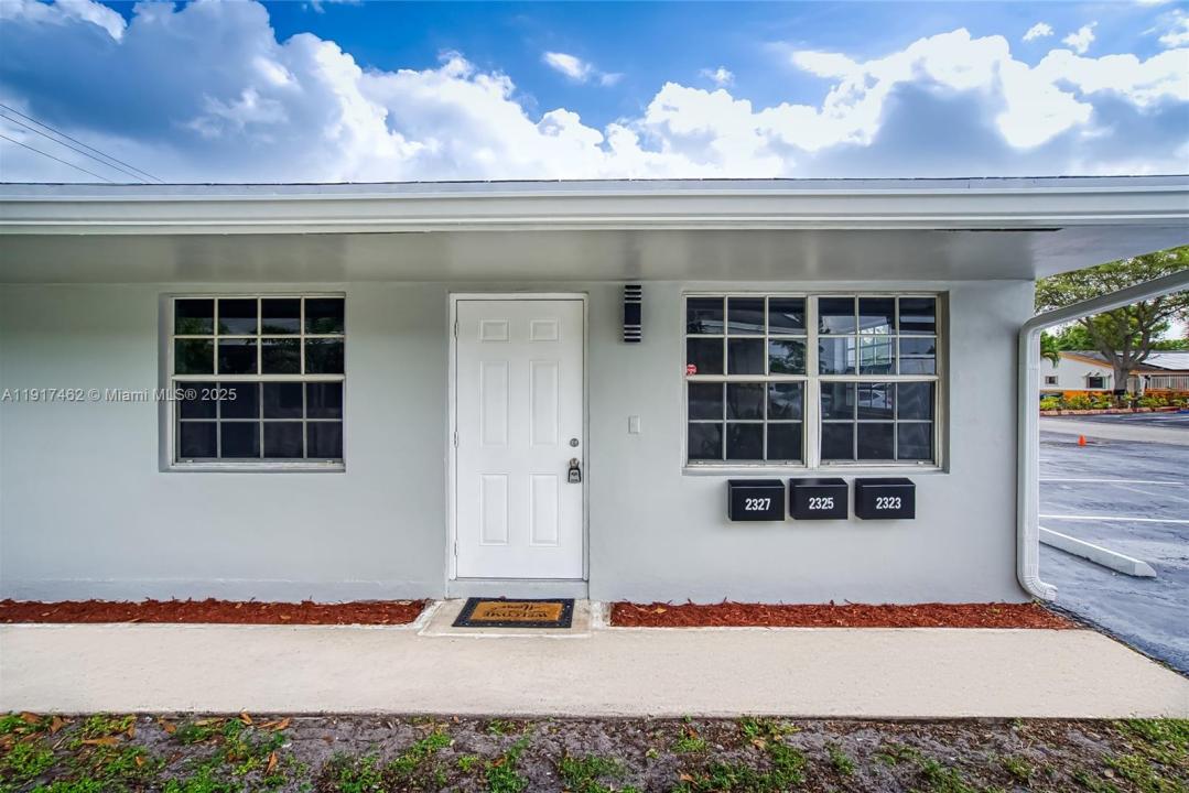 2323 NW 52nd Ct 2323, Fort Lauderdale, Florida 33309