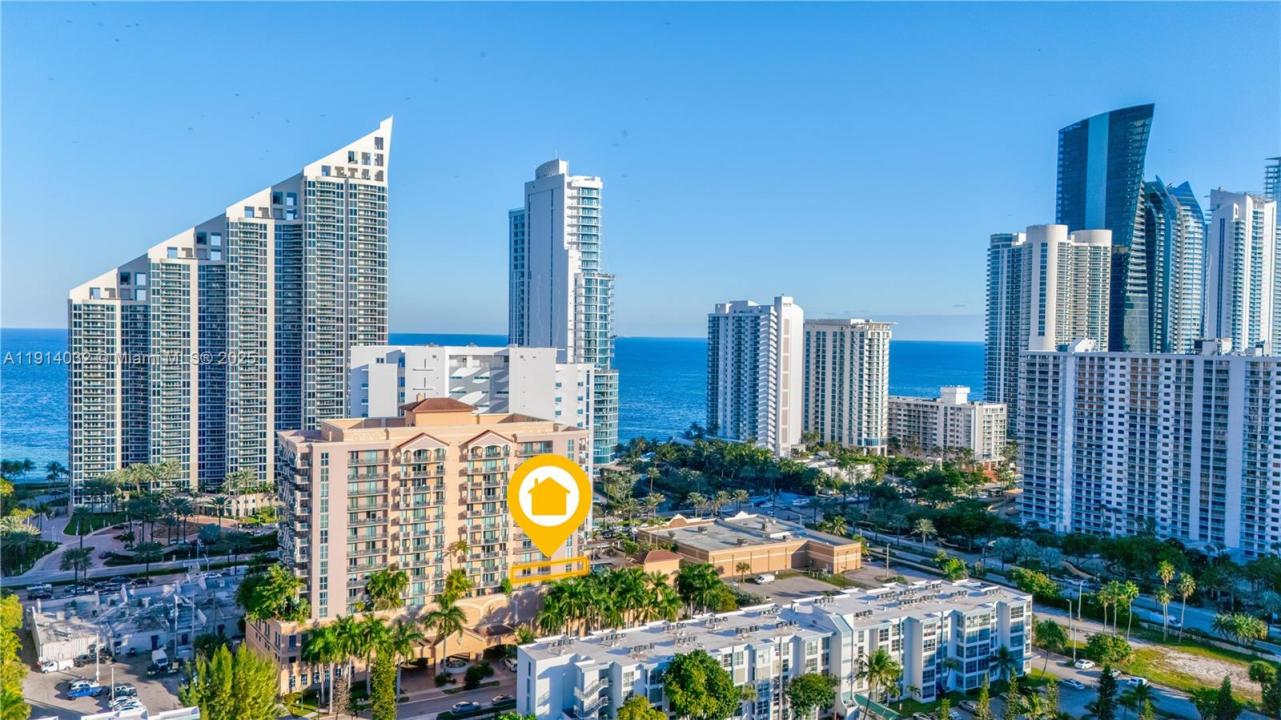 17555 Atlantic Blvd 602, Sunny Isles Beach, פלורידה 33160, ארצות הברית של אמריקה