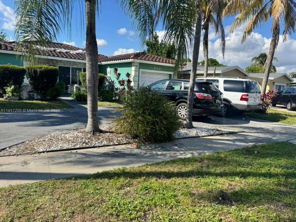 820 SW 49th Ter, Margate, Floride 33068, États-Unis