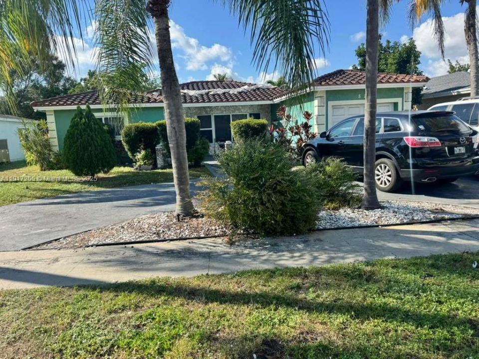 820 SW 49th Ter, Margate, Floride 33068, États-Unis