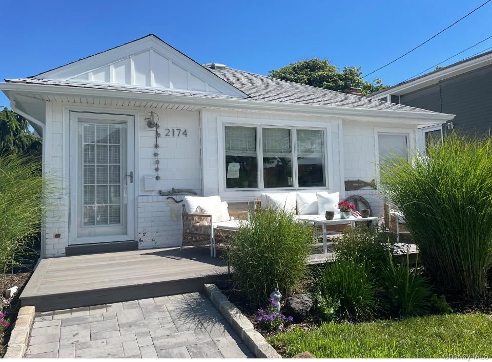 2174 Bay Boulevard, Hempstead, New York 11509, États-Unis