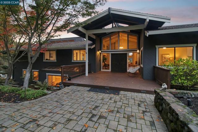 Mountain View Dr, Lafayette, Californie 94549, États-Unis