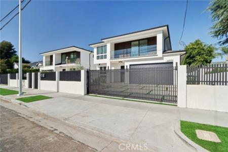 Vose Street, Van Nuys, California 91405