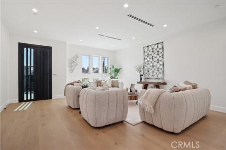 Vose Street, Van Nuys, California 91405